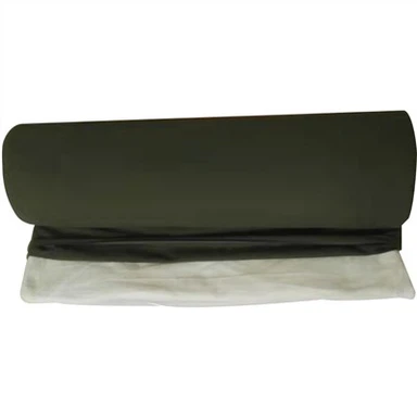 Estera de fibra química de lana