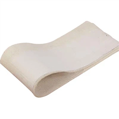 Almohadilla de fusión en caliente de lana